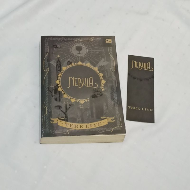 (PRELOVED) TERE LIYE - NEBULA
