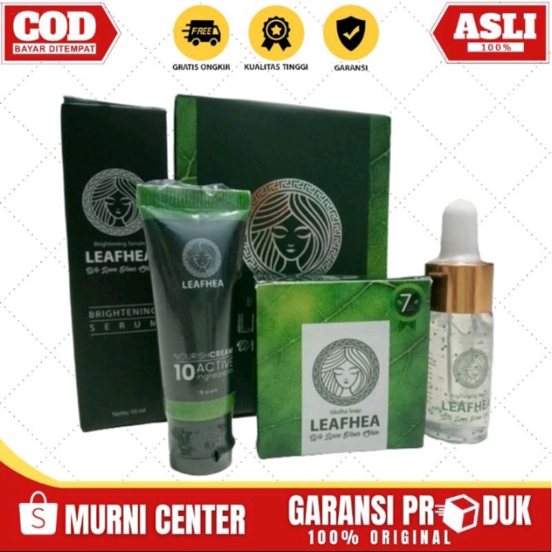 PAKET JOIN MEMBER LEAFHEA .