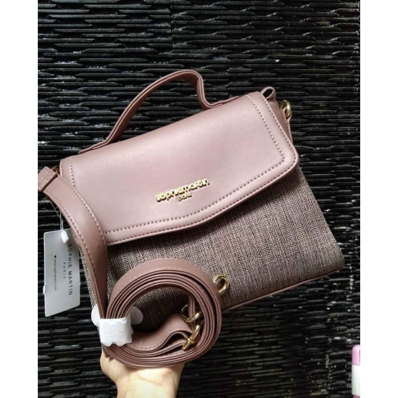 Tas Selempang AVIONET SOPHIE MARTIN PARIS