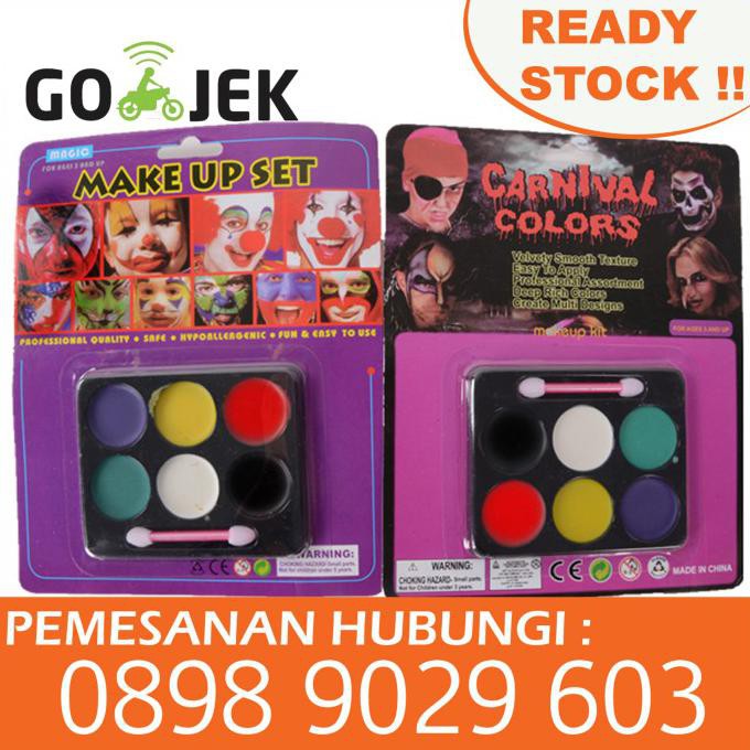NEW Jual face painting make up anak cat wajah cat muka jakarta BERKUALITAS