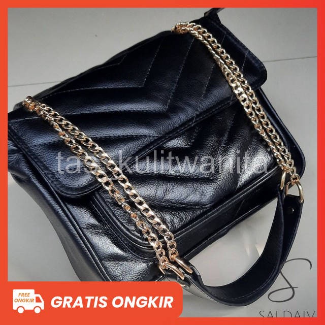 Tas Kulit Asli SDL263