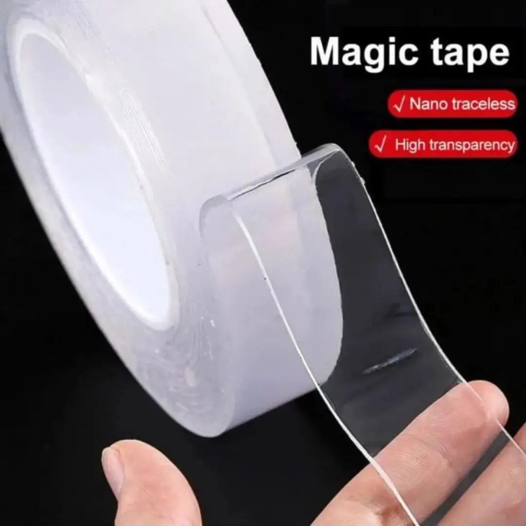 

MAGIC TAPE SUPER KUAT MEREKAT SEMPURNA