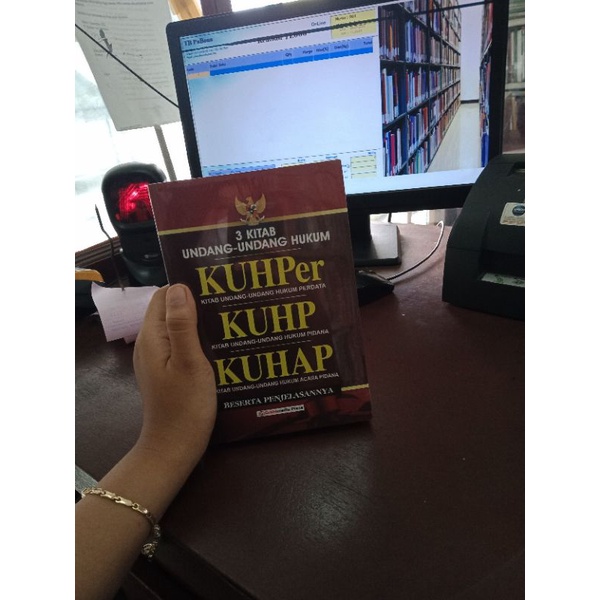 3 kitab undang-undang hukum kuhper