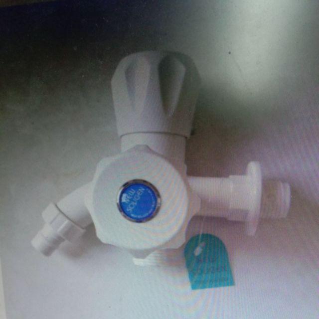 Kran Cabang Plastik Soligen Baling