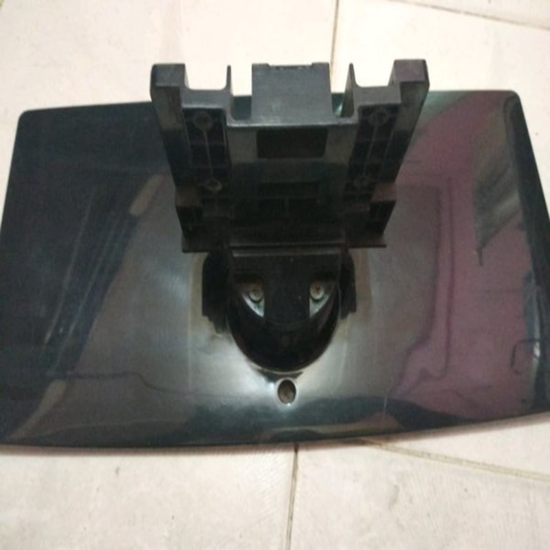 Stand up tv - pedestal - dudukan tv di meja - Kaki TV Lcd Led LG 32LD310 - 32LD330 - 32LD