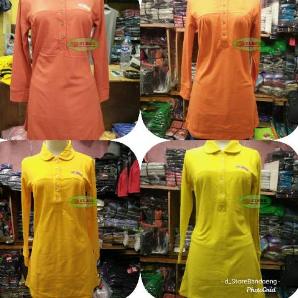 SALEE.. Tunik Polos UncleWest