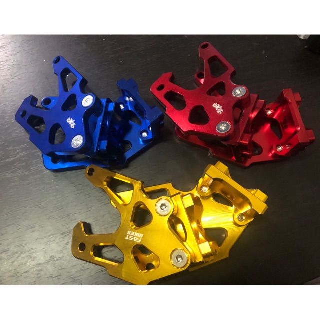 Standhook Universal Stelan Full CNC Rantai Fu - Vixion - CBR150 - CB150R - Jupiter