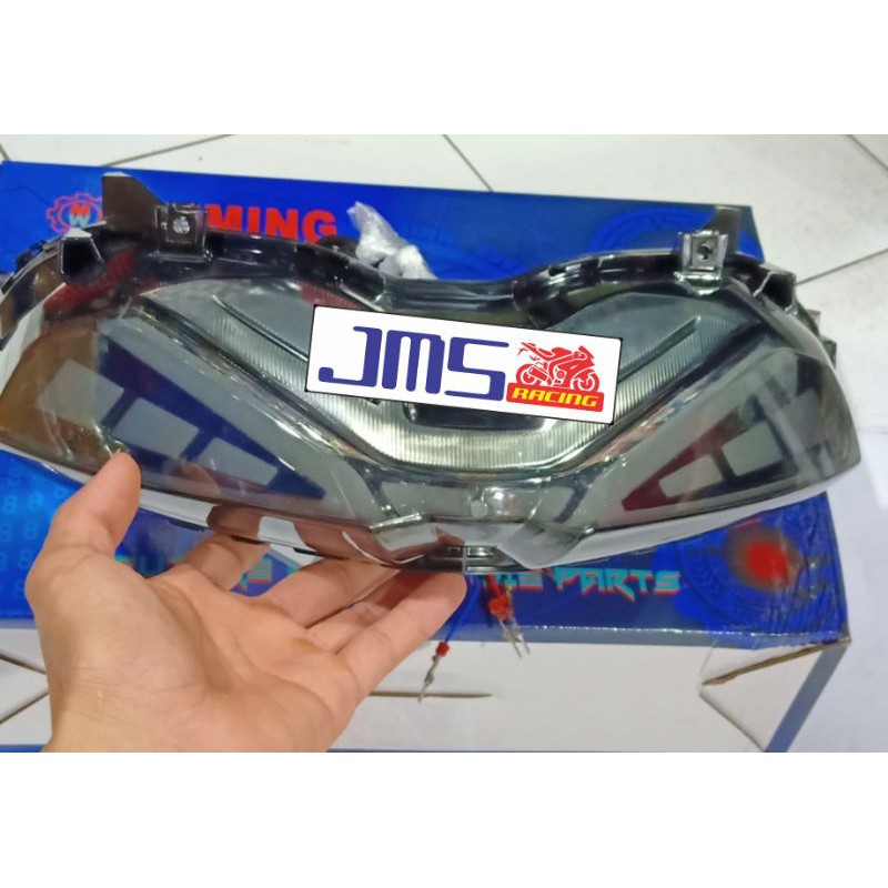 lampu stop belakang yamaha nmax new 2020 pnp wuming