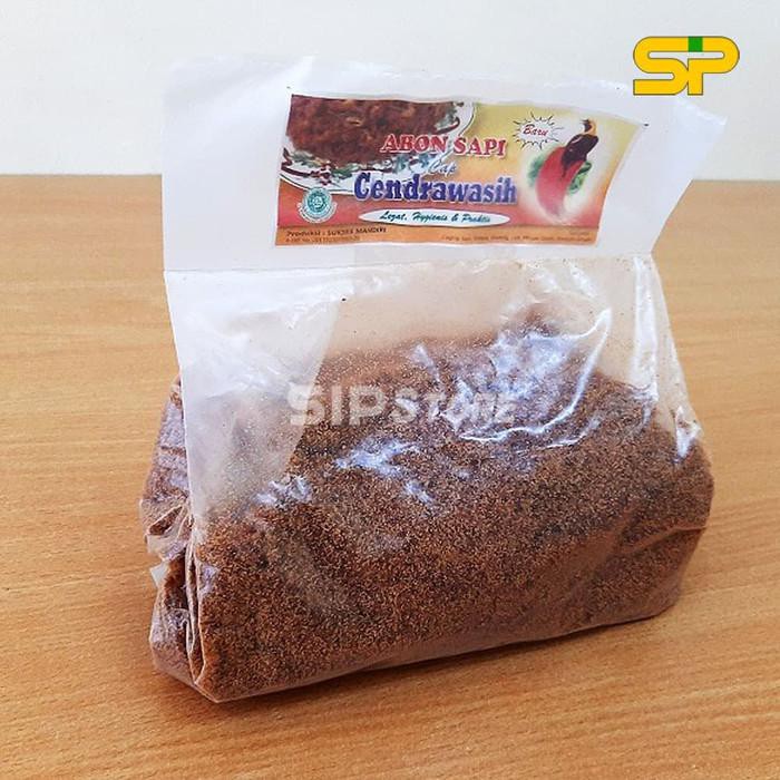 

ABON SAPI CENDRAWASIH 1 KG - ISI ROTI