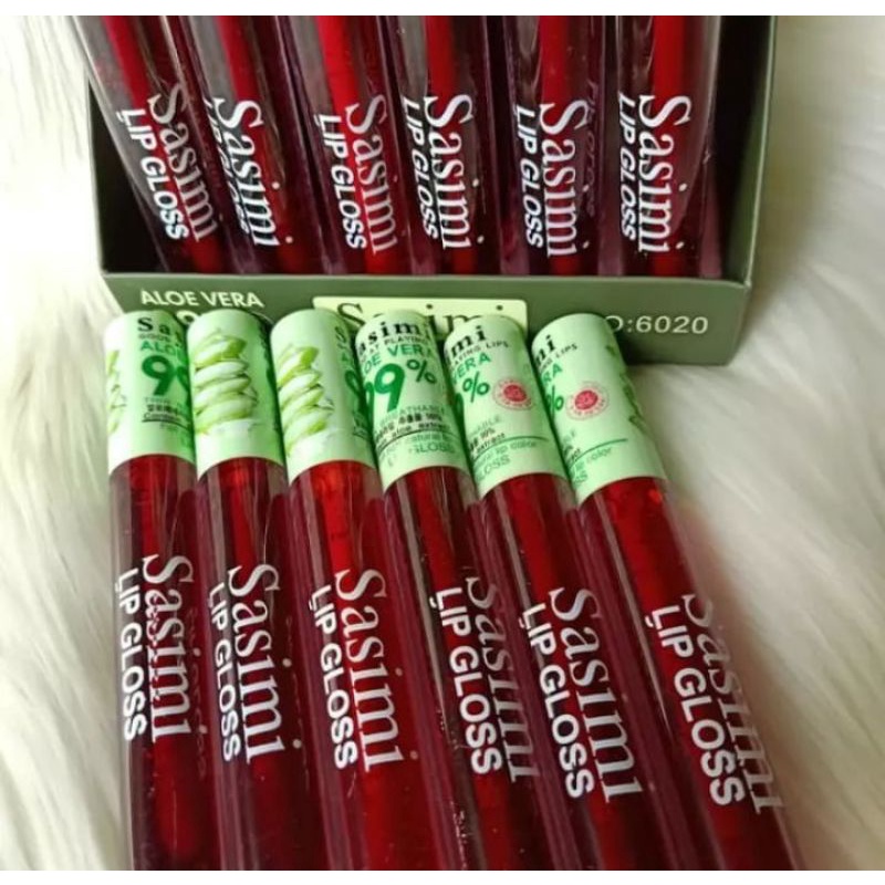 Jual Sashimi Liptinliptin Aloevera Shopee Indonesia