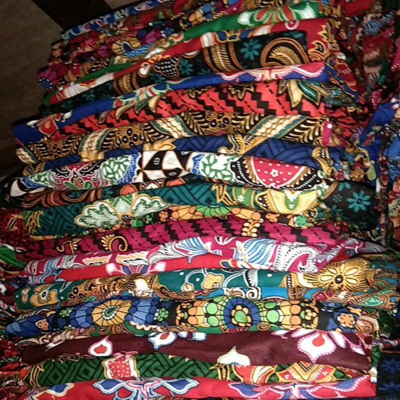 PAKET USAHA BAJU DEWASA