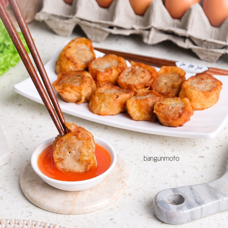 

Egg Chicken Roll by chef resto jepang / bnlfoods