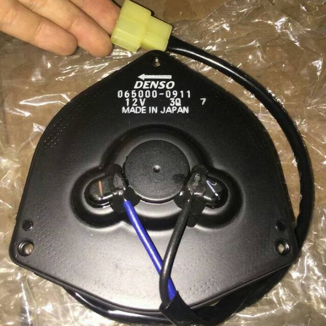 Motor Fan Ac Honda Accord Prestige 1986-1989