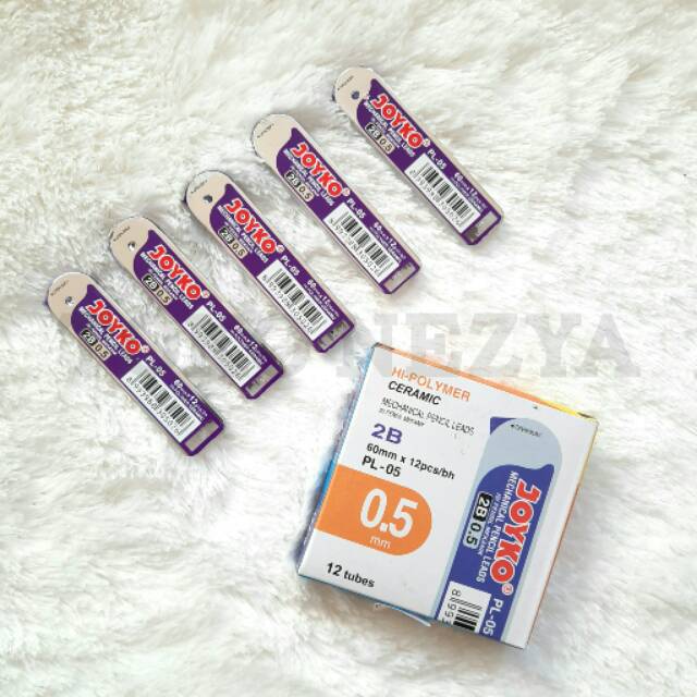 

{ECER} ISI PENSIL JOYKO 2B