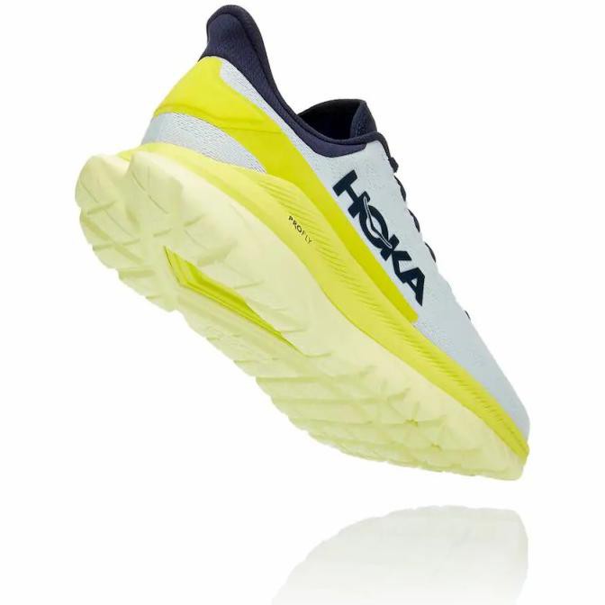 hoka one one men's mach running shoe