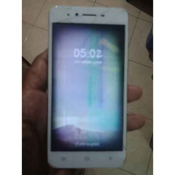 Hp Oppo a37 minus lcd