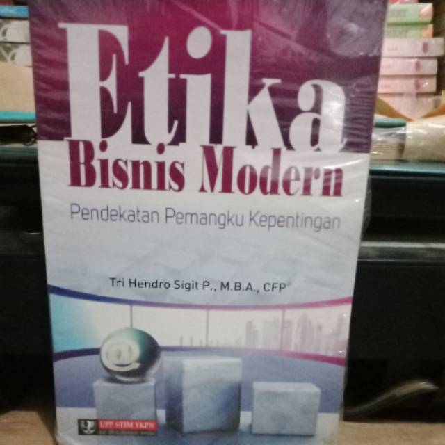 

Etika bisnis modern