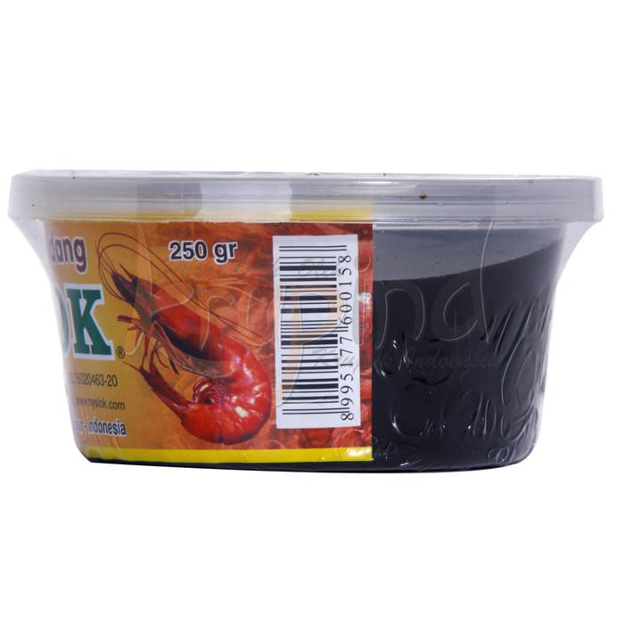 

Ny Siok / Nysiok - Petis Udang 250Gr - Krupind 083