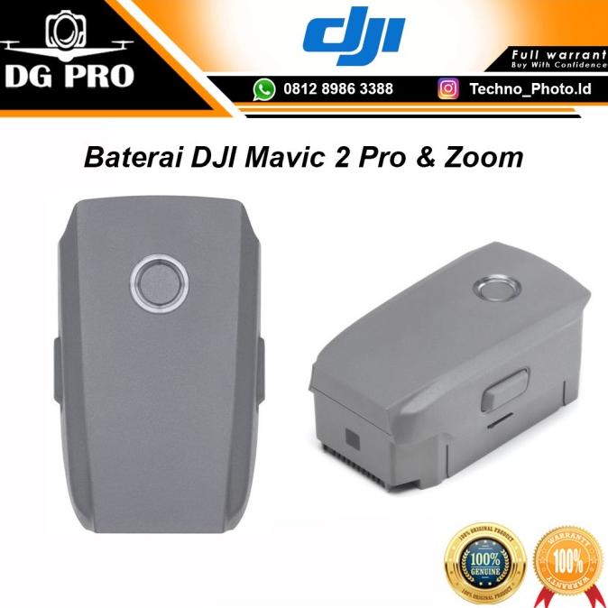 READY - Baterai Drone DJI Mavic 2 Pro - Zoom - Battery Original DJI Mavic 2