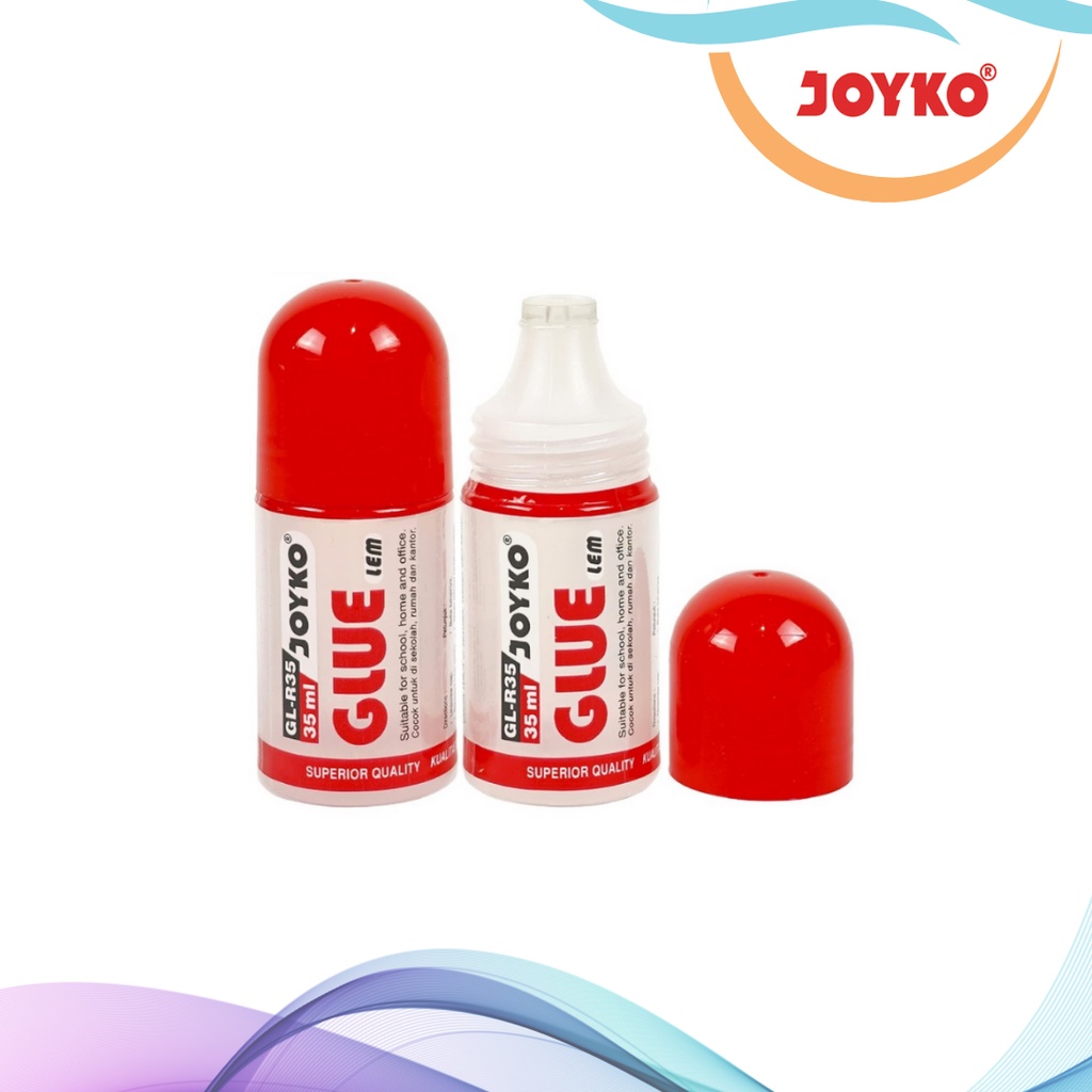 

LIQUID GLUE / LEM CAIR JOYKO R-35