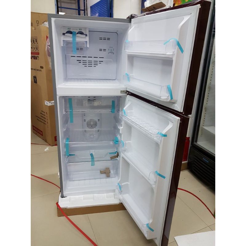 Kulkas Polytron 2 pintu PRB 219#PRB219#KULKAS POLYTRON 2 PINTU PRB219 RED DAN BLUE#BARANGORIGINAL#ELEKTRONIKMURAH