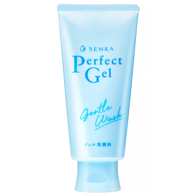 Senka Perfect Gel Gentle Wash 100gr