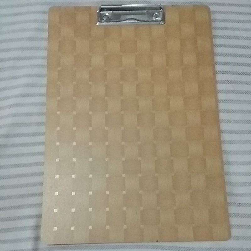 

Papan ujian kayu