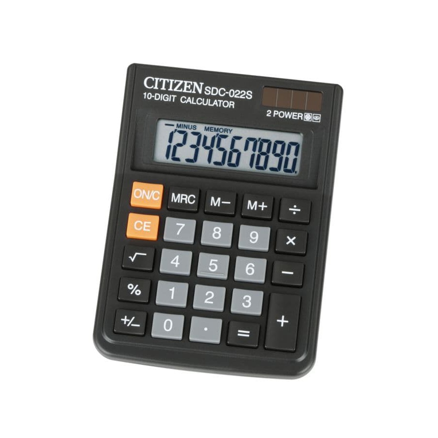 

Citizen SDC 022 S