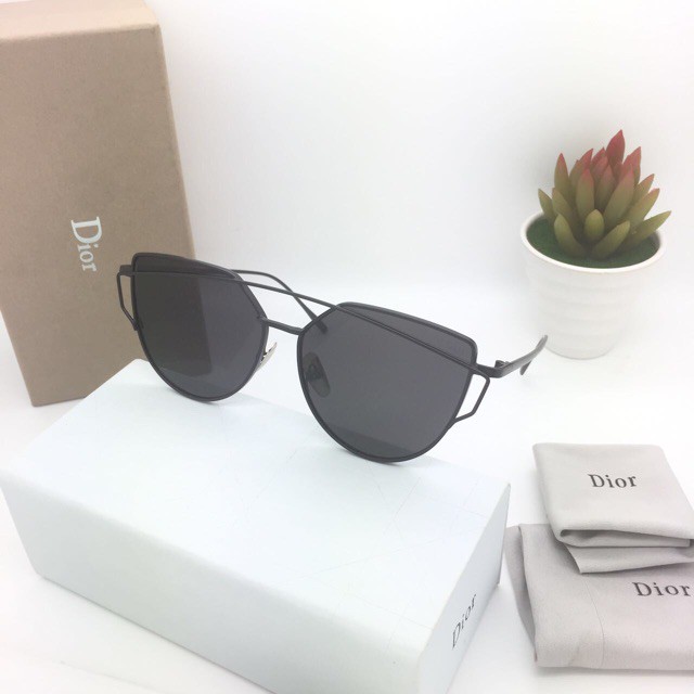 KACAMATA + BOX DIOR LOVE PUNCH