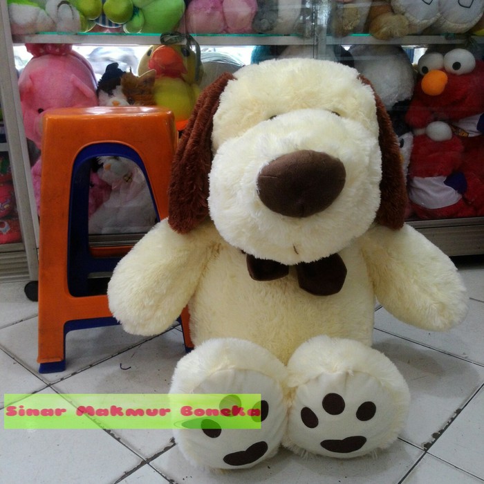 Boneka Guguk Snoopy Pita Rasfur Jumbo