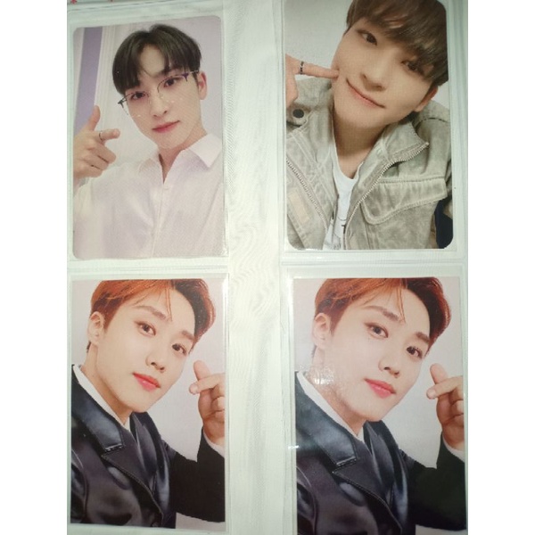 Photocard The boyz Sangyeon Jacob