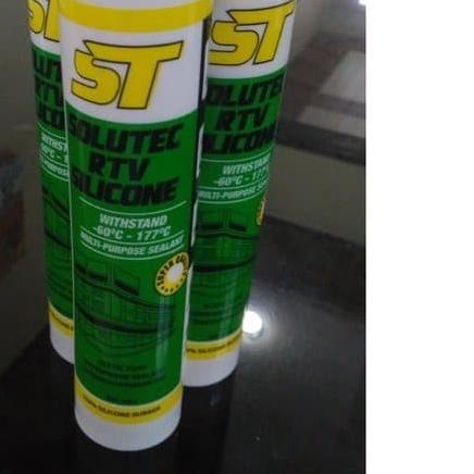 

ST Solutec RTV Silicone Sealant Asam LEM Siicone Sealant ST Solutec