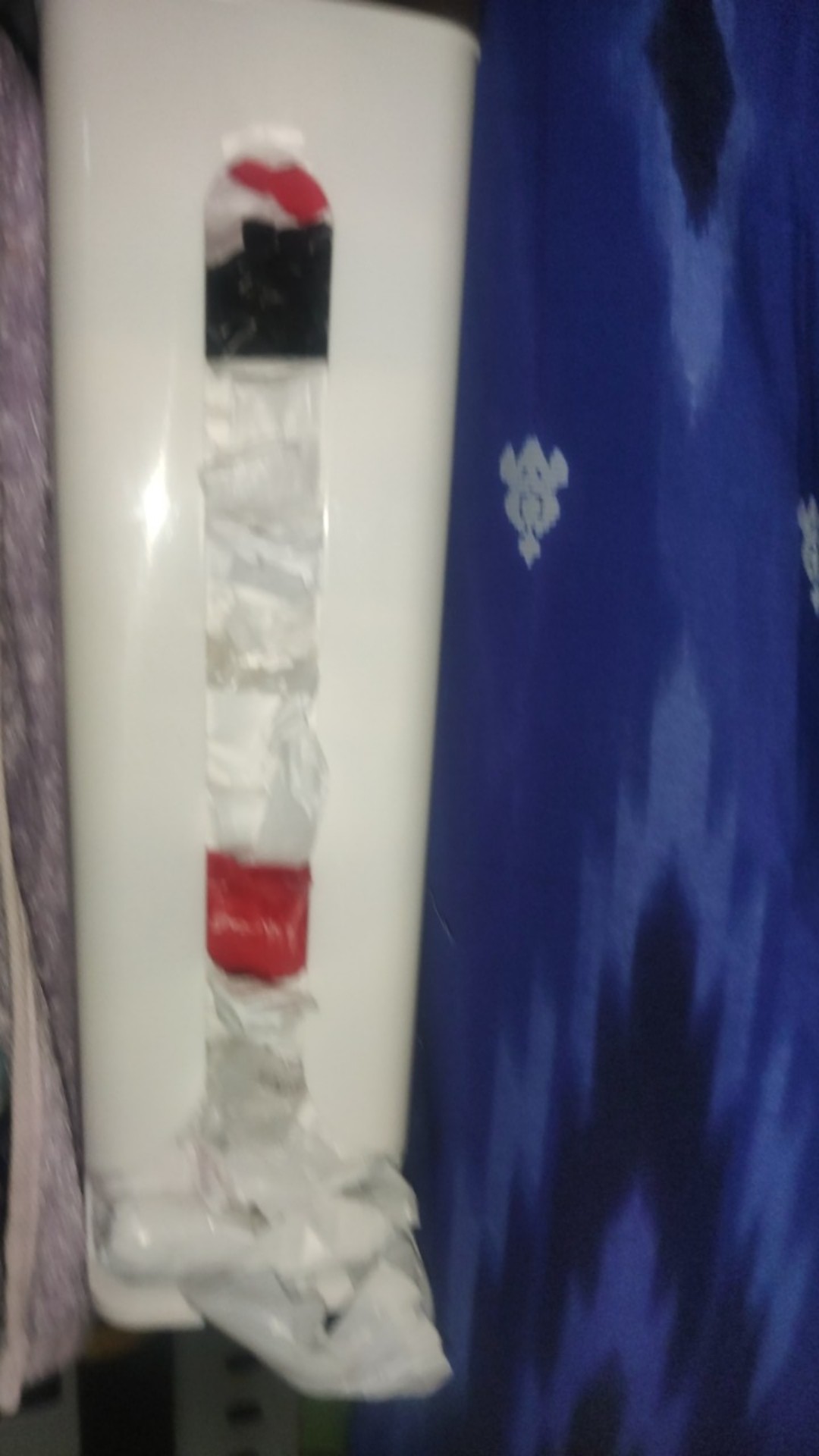 Tempat Penyimpanan Kantong Plastik Plastic Storage Box Organizer