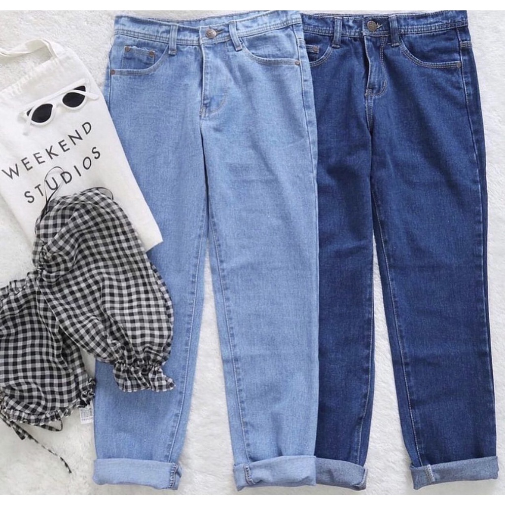 FAVO BOYFRIEND JEANS (HC)