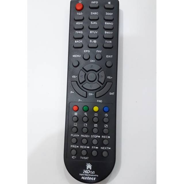 Remot/Remote receiver venus meteor