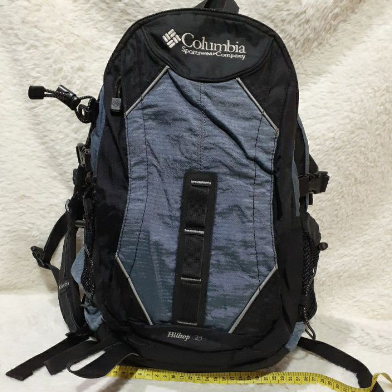 Tas Ransel Second / Preloved / COLUMBIA Hilltop 23L Backpack / Bekas