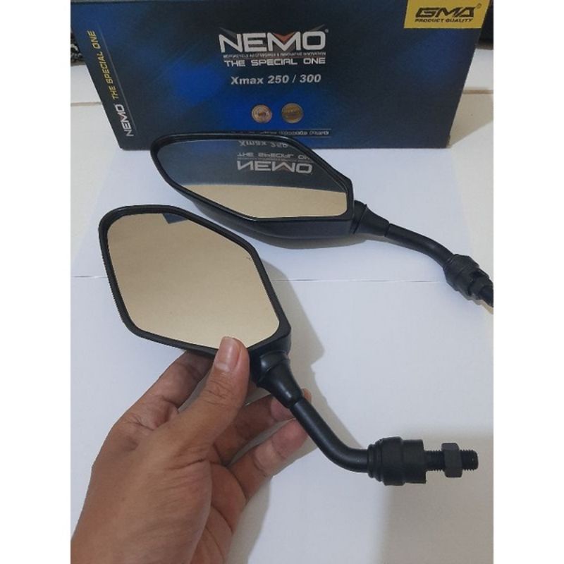 Spion Motor Xmax Adv Vario Beat Pcx 150 160 Original Nemo