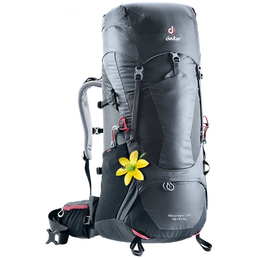 Tas Gunung / Carrier Deuter Aircontact Lite 45+10 SL Original Terlaris