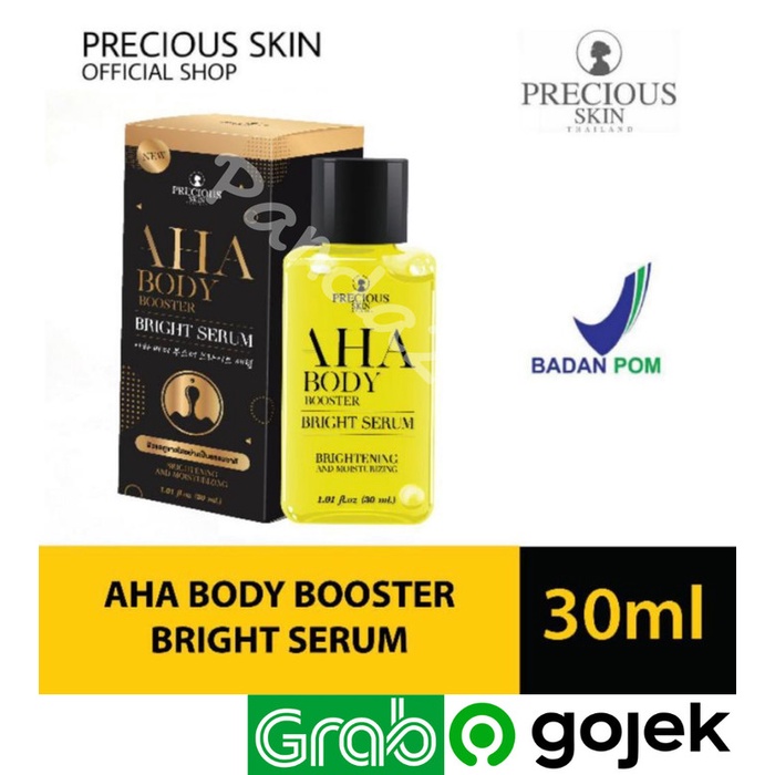 AHA Body Booster Bright Serum 30 ml