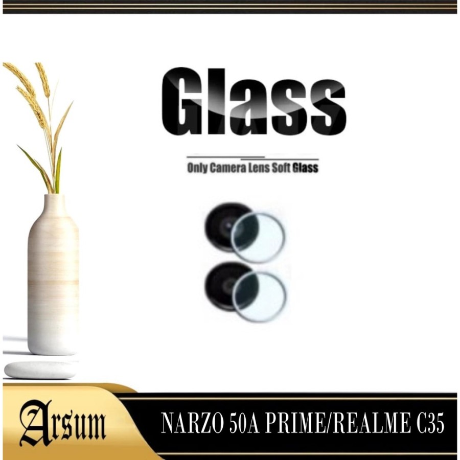 REALME GT 2 PRO REALME NARZO 50A PRIME ANTI GORES KAMERA PELINDUNG CAMERA BELAKANG TEMPRED KAMERA LENS GUARD CAMERA GT2 PRO