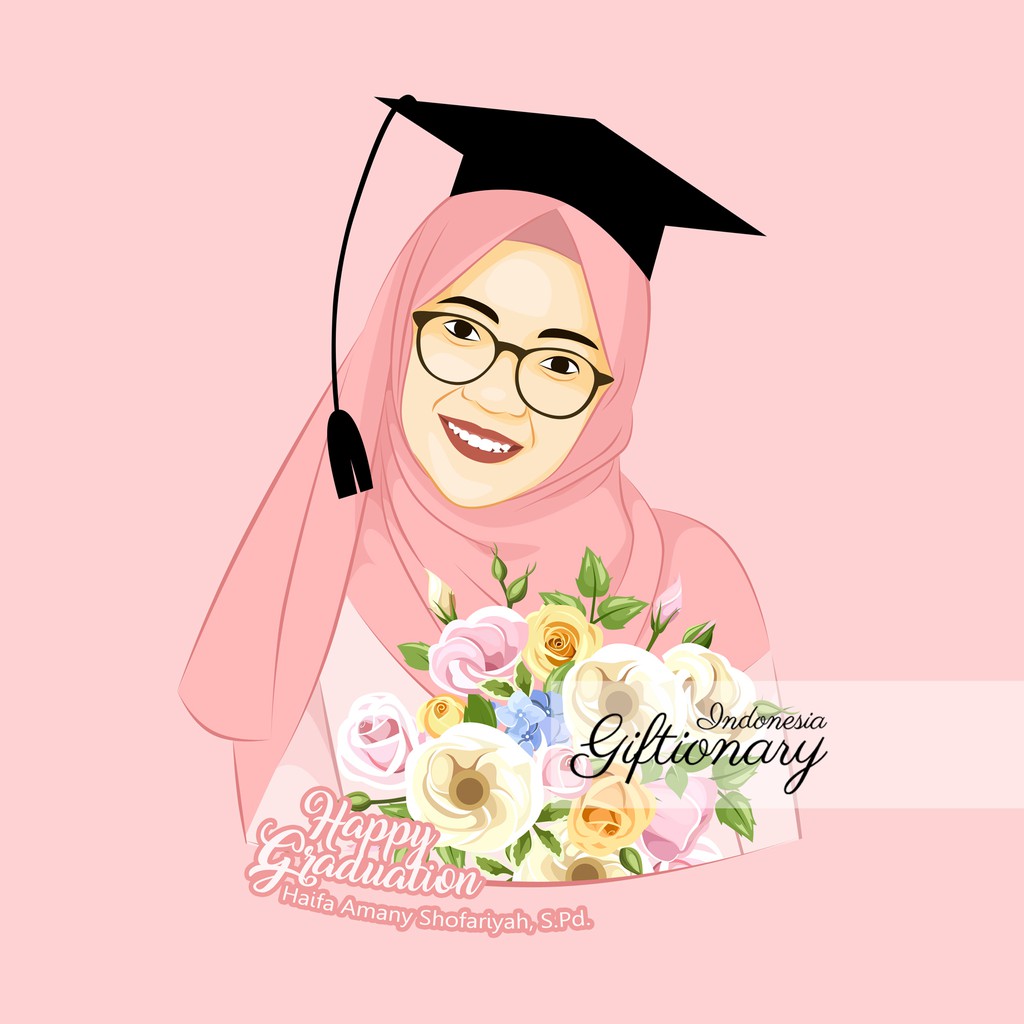 Gambar Vektor Vector Art Hadiah Wisuda Ulang Tahun Pernikahan Event Shopee Indonesia