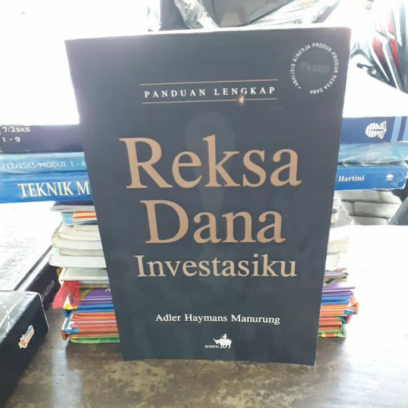 

BUKU ORIGINAL REKSA DANA INVESTASIKU