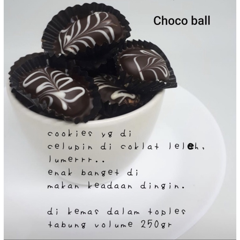 

Choco ball