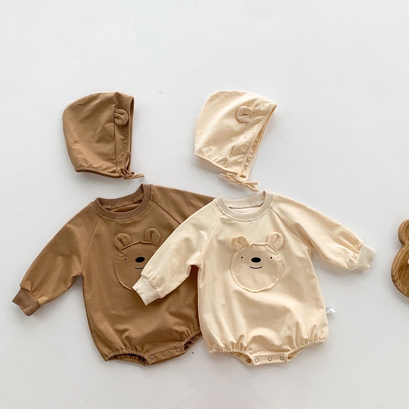 Orso romper set