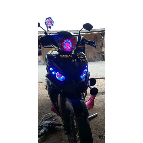 INER U7JUPITER MX135 NEW Limited Terbaik
