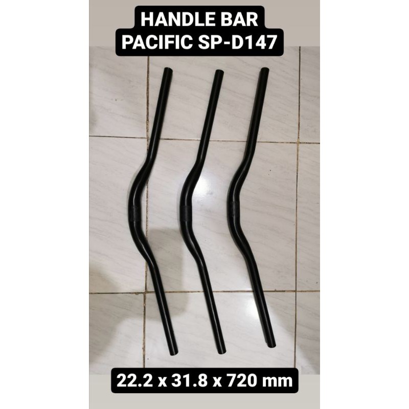 HANDLE BAR MTB PACIFIC SP-D147 / SETIR SEPEDA GUNUNG PACIFIC SP D 147