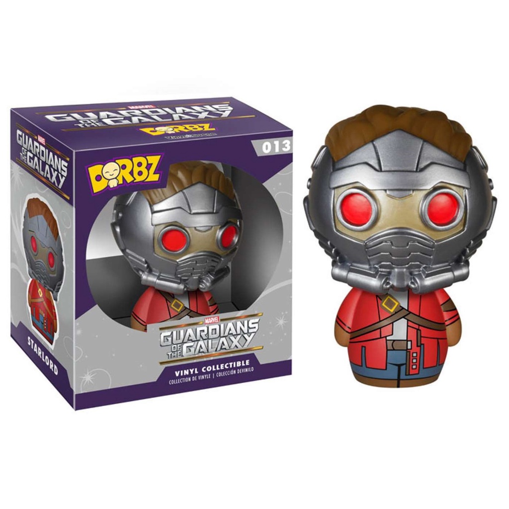 Funko Dorbz Guardians of the Galaxy - Starlord