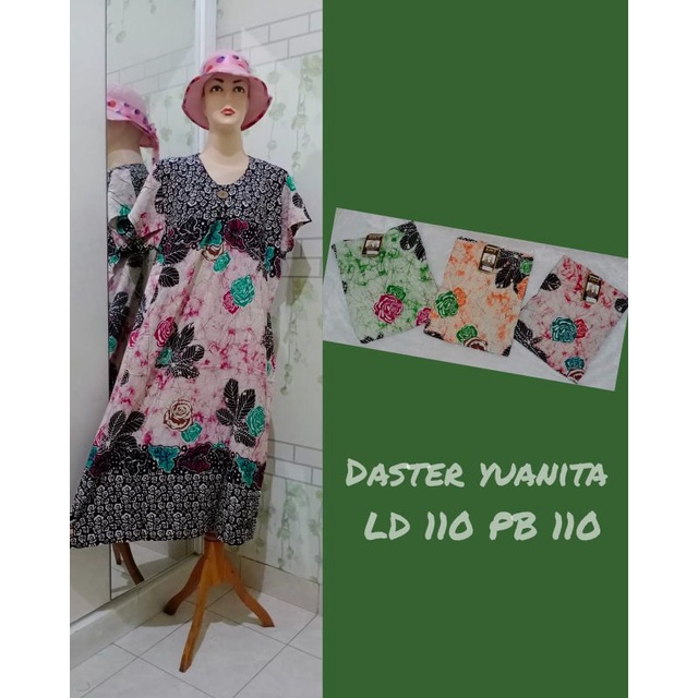 Daster Yuanita