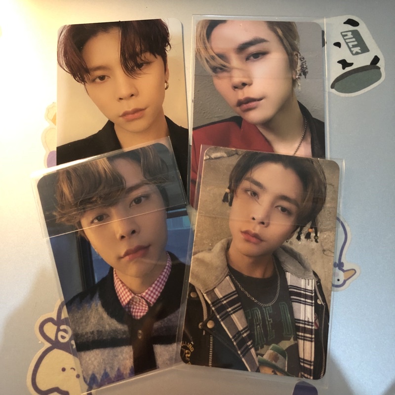Johnny Photocard arrival, 2nd player (johnny tattoo), neo zone kihno, neo zone n ver