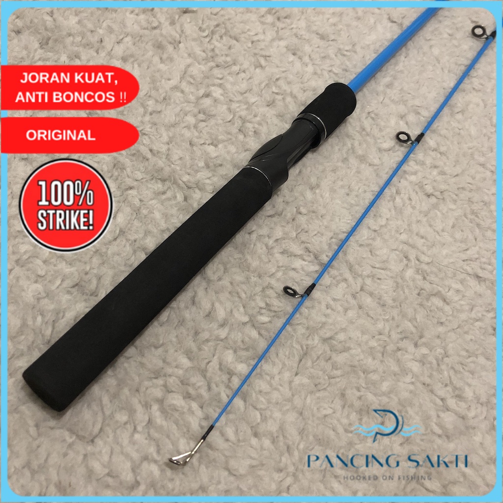 Alat Pancing Joran Pancing BROTHER Savana 135cm Joran Fiber Solid Stik Tongkat Pancingan Murah